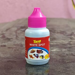 White Spot Medicine Trio