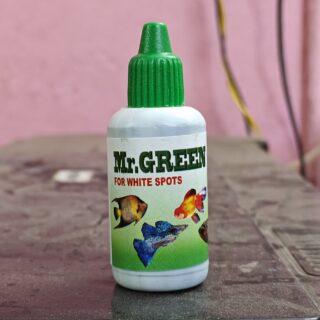 Mr. Green Medicine (White Spots) 30ml