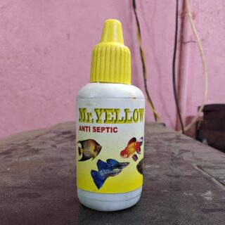 Mr. Yellow Medicine (Anti Septic) 30ml