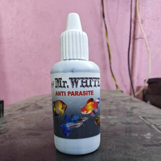 Mr. White Medicine (Anti Parasite) 30ml