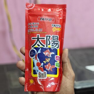 Taiyo Food (100g) Packet Pouch