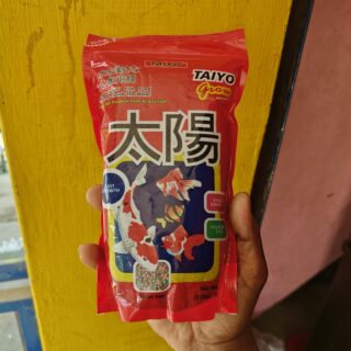 Taiyo Food (200g) Packet Pouch